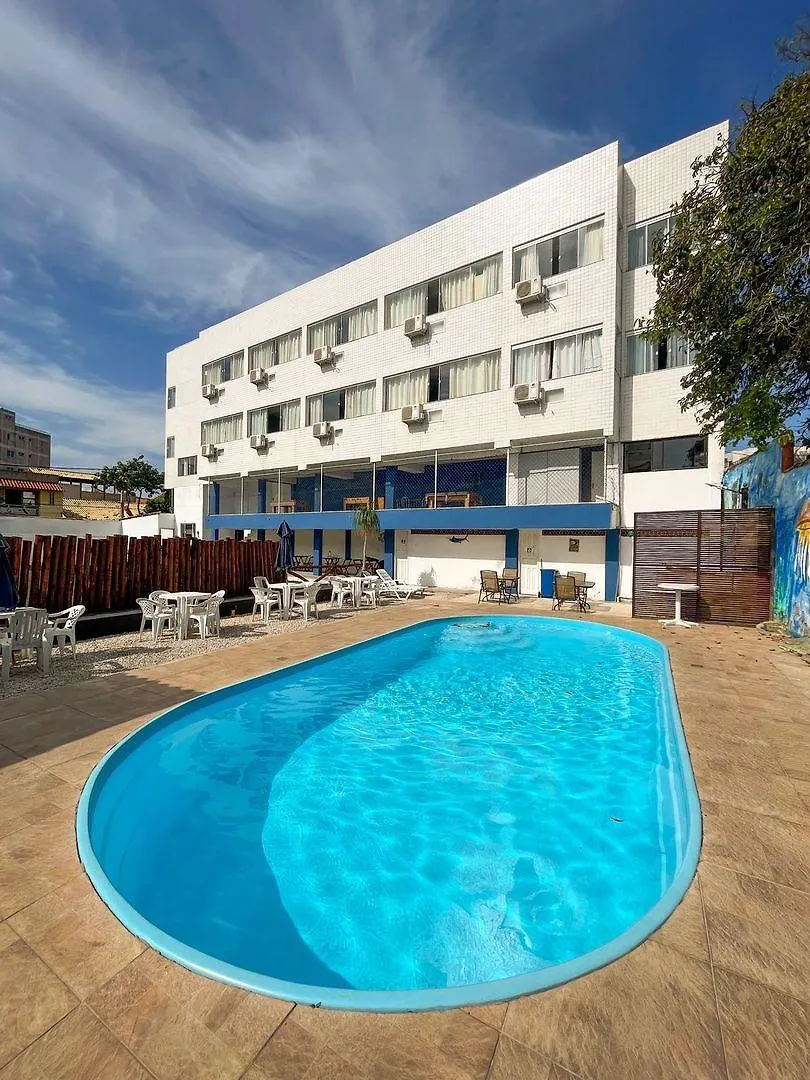 Pousada Loft Praia Dos Anjos Arraial do Cabo