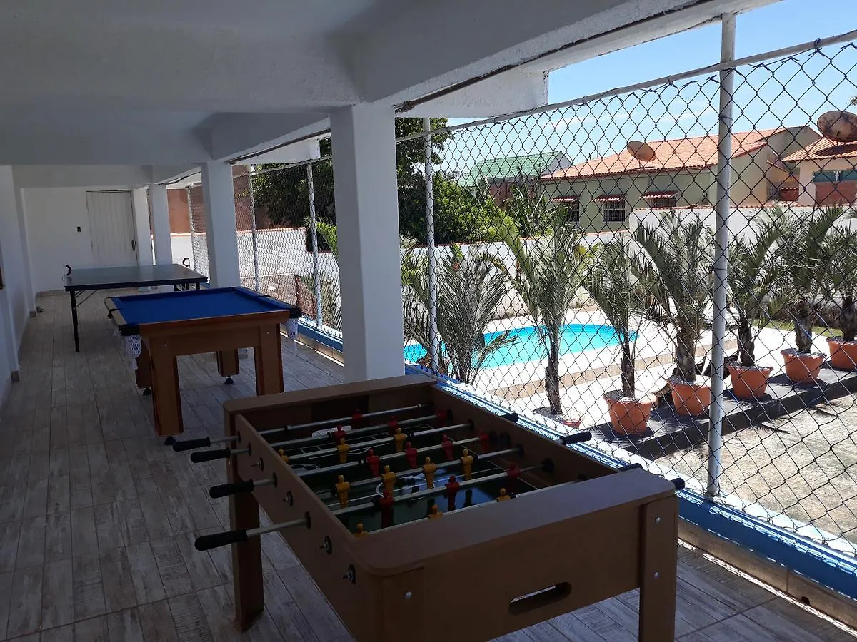 Pousada Loft Praia Dos Anjos Arraial do Cabo 3*,